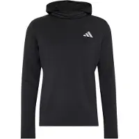 Adidas Kapuzensweatshirt "ADI365 RUNNING ESSENTIALS WINTERIZED OBERTEIL, KAPUZE, LANGÄRMELIG"