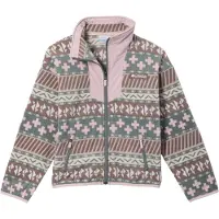 Columbia Kinder Rolli Sequoia Grove Printed Full Zip Fleece