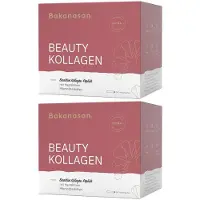 Bakanasan Beauty Kollagen Trinkampullen 2x 2x30x25 ml