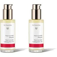 Dr. Hauschka Dr.hauschka Moor LAV PFL x2 2x75 ml Öl