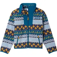 Columbia Kinder Rolli Sequoia Grove Printed Full Zip Fleece