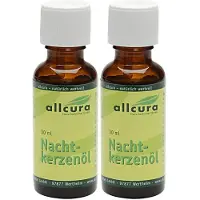 Allcura Nachtkerzenöl 2x 2x30 ml Öl