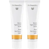 Dr. Hauschka Dr.hauschka Rosen TAG LEI x2 2x30 ml Tagescreme