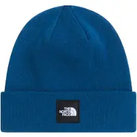 The North Face - Dock Worker Recycled Beanie - Mütze Gr One Size blau