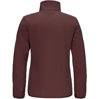Schöffel Damen Unterjacken lg.Arm Da Fleece Jk Style Ash WMS