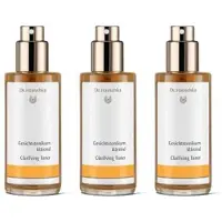 Dr. Hauschka Dr.hauschka Gesichtstonikum klärend x3 3x100 ml Tonikum
