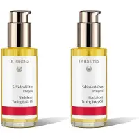 Dr. Hauschka Dr.hauschka Schlehenblüten Pflegeöl x2 2x75 ml Öl