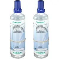 B Braun Prontosan W Wundspüllösung x2 2x350 ml Spüllösung