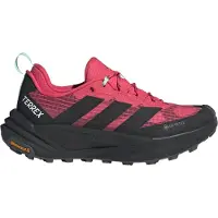 Adidas Wanderschuh "FREEHIKER 3 LOW GORE-TEX" wasserdicht dank Gore-Tex Membrane