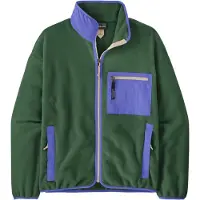 Patagonia Women's Synchilla Jacket - Fleecejacke - Canopy Green - L