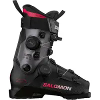 Salomon - Chaussures de ski all-mountain - S/Pro Supra Dual Boa 115 W für Damen - Größe 41-42 - schwarz