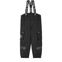 Reima Reimatec Pants, Tiksi black (9991) 140 cm