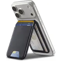 ESR HaloLock Vegan Leather Wallet Stand