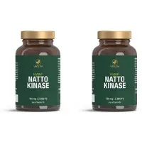 Vitactiv Nattokinase 100 mg Kapseln 2x 2x120 St
