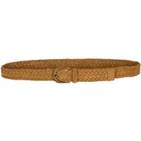 Wrangler Suede Braided Gürtel