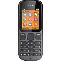 Nokia 100 Handy phantom schwarz "gut"
