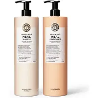 Maria Nila Head & Hair Heal Care Set XL - 1000ml+1000ml