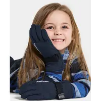 Didriksons Biggles Handschuhe, Marineblau, 6-8 Jahre