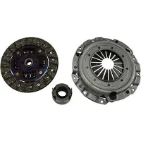 KAVO PARTS Kupplungssatz Kupplung für MITSUBISHI OUTLANDER I (CUW) CP-4057