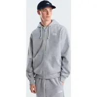 The North Face Sweatjacke "M EVOLUTION SIMPLE DOME REGULAR FULL ZIP" mit durchgehendem Reißverschluss, Langarm-Ausführung, gerader Schnitt