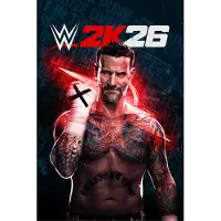 WWE 2K26