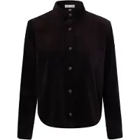 Marie Lund Bluse in schoko - 0003 | Gr.: 44