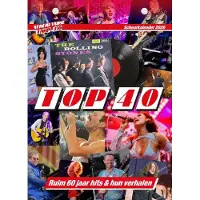 Edicola Top-40-Scheurkalender 2027