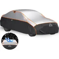 OEM Wasserdichte Autodecke 450-495cm XPE-Material