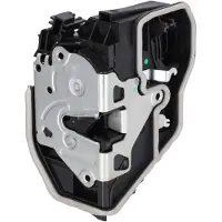 FEBI BILSTEIN Febi Zamek Drzwi Bmw 1,3, Mni Countryman 06.04-06.19 Pr Przód