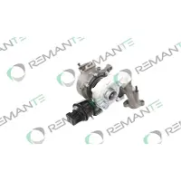 REMANTE Lader, Aufladung 003002000065r für AUDI VW VAG
