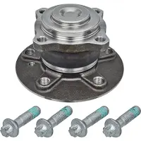 Meyle Radlagersatz Hinten passend für MERCEDES-BENZ B-Klasse (W246, W242) Kugellager 143mm 014 752 0005