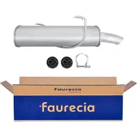 Faurecia Endschalldämpfer fs45476 für CITROËN/PEUGEOT