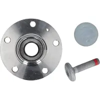 Skf Radlagersatz mit integriertem ABS-Sensor VKBA 3656 Position Hinterachse Höhe 103 mm Länge 151 mm Breite 154 mm - OE-Qualität