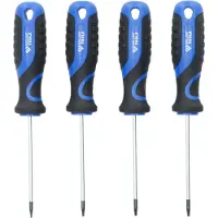 BRILLIANT TOOLS Schraubendrehersatz bt034004