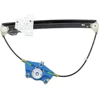 FEBI BILSTEIN Fensterheber 103772 hinten rechts für AUDI SEAT