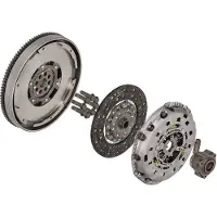 LuK Kupplungssatz komplett 600 0342 00 für FIAT Ducato Kastenwagen (250, 290) 260mm