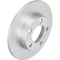 Delphi Bremsscheiben BG3034C hinten, voll, 2 Stück