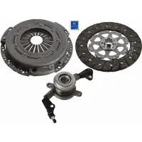SACHS Kupplungssatz 3000990471 für CHRYSLER MERCEDES-BENZ VW HYUNDAI