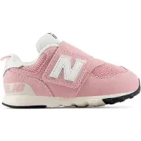 New Balance Schuhe - 574 - Pink Kreide/Sea Salz - - 21 - Schuhe