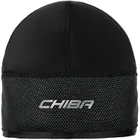 Chiba Windstopper Unterziehmütze - L/XL, schwarz, atmungsaktiv, winddicht.