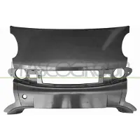 PRASCO Stoßfänger me3041002 vorne für MERCEDES-BENZ