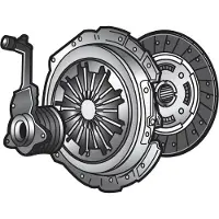 Valeo Kupplungssatz Ø 228 mm 23 Zähne ohne Sensor für u.a. VOLVO S80