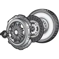 Valeo Kupplungssatz 835035
