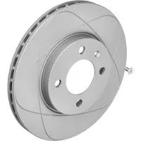 Ate Bremsscheibe 24032001281 belüftet 256mm 20mm für VAG