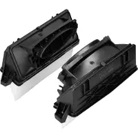 HENGST FILTER Luftfilter e1328l2 Filtereinsatz 56mm für MERCEDES-BENZ
