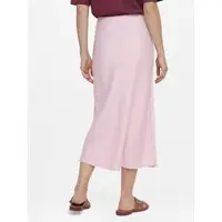 Marie Lund Midirock in rosa - 0002 | Gr.: XS
