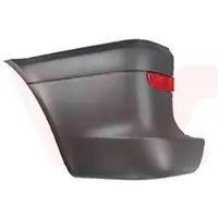 VAN WEZEL Stoßfänger 3081531 hinten links für MERCEDES-BENZ