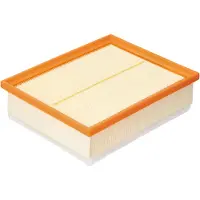 HENGST FILTER Luftfilter e1251l Filtereinsatz 70mm für OPEL GENERAL MOTORS VAUXHALL FIAT NISSAN RENAULT