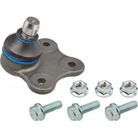 Meyle Trag-/Führungsgelenk 6160100006 Vorderachse rechts für VAUXHALL ALFA ROMEO FIAT GENERAL MOTORS PEUGEOT CITROËN