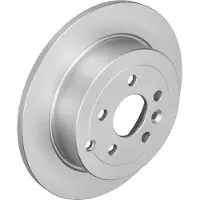 Ate Bremsscheibe 142021284 voll 302mm 12mm für LAND ROVER